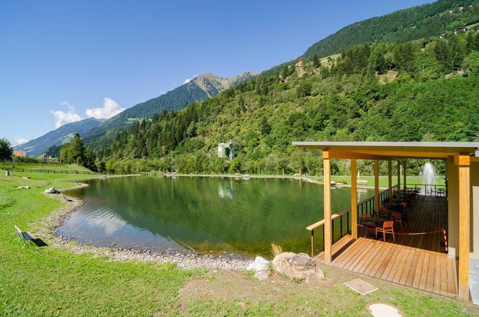 Apartment Oberprisch San Leonardo in Passiria Eksteriør bilde
