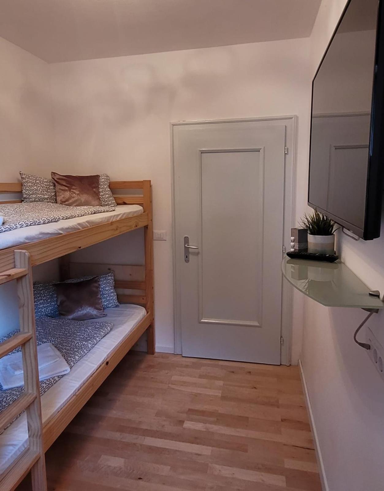 Apartment Oberprisch San Leonardo in Passiria Eksteriør bilde